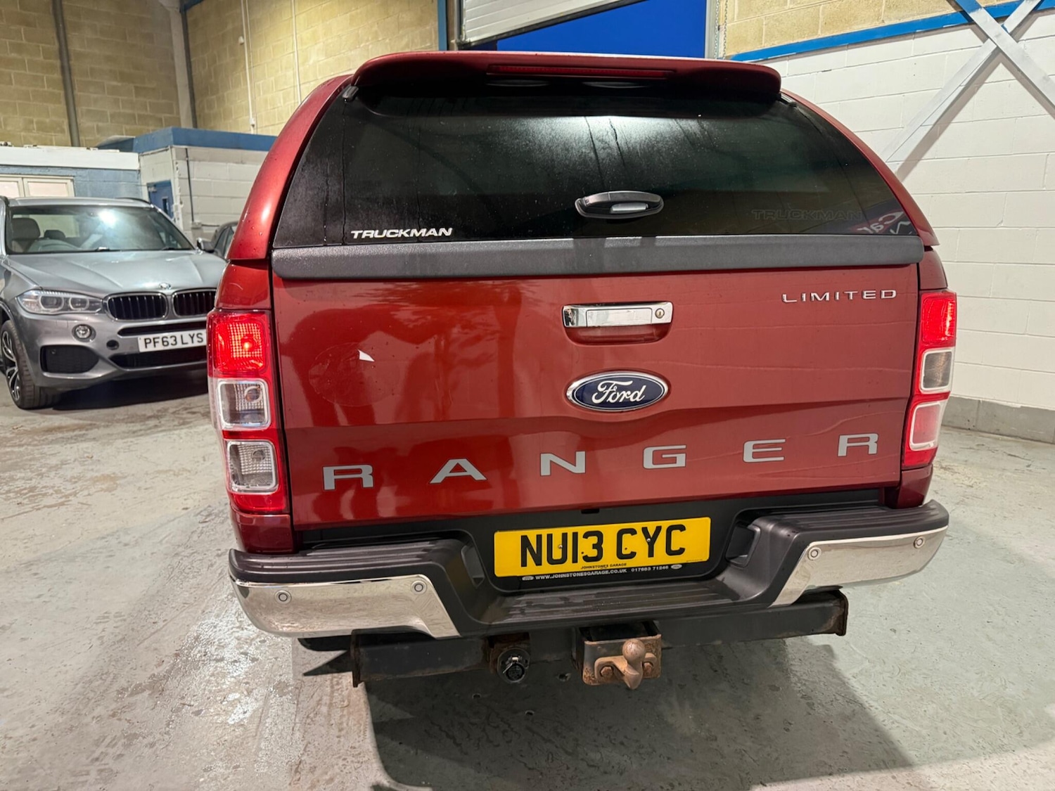 Used Ford Ranger 2013 for sale - 77238486: Photo 6