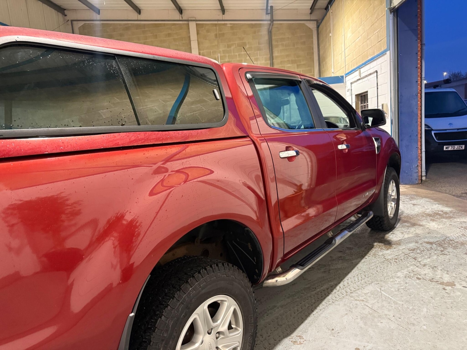 Used Ford Ranger 2013 for sale - 77238486: Photo 8