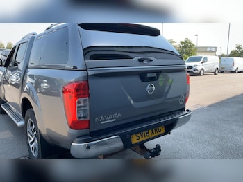 Used Nissan Navara 2018 for sale - 79075744: Photo