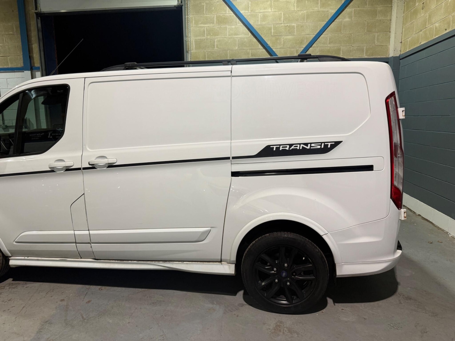 Used Ford Transit Custom 2019 for sale - 77376087: Photo 10