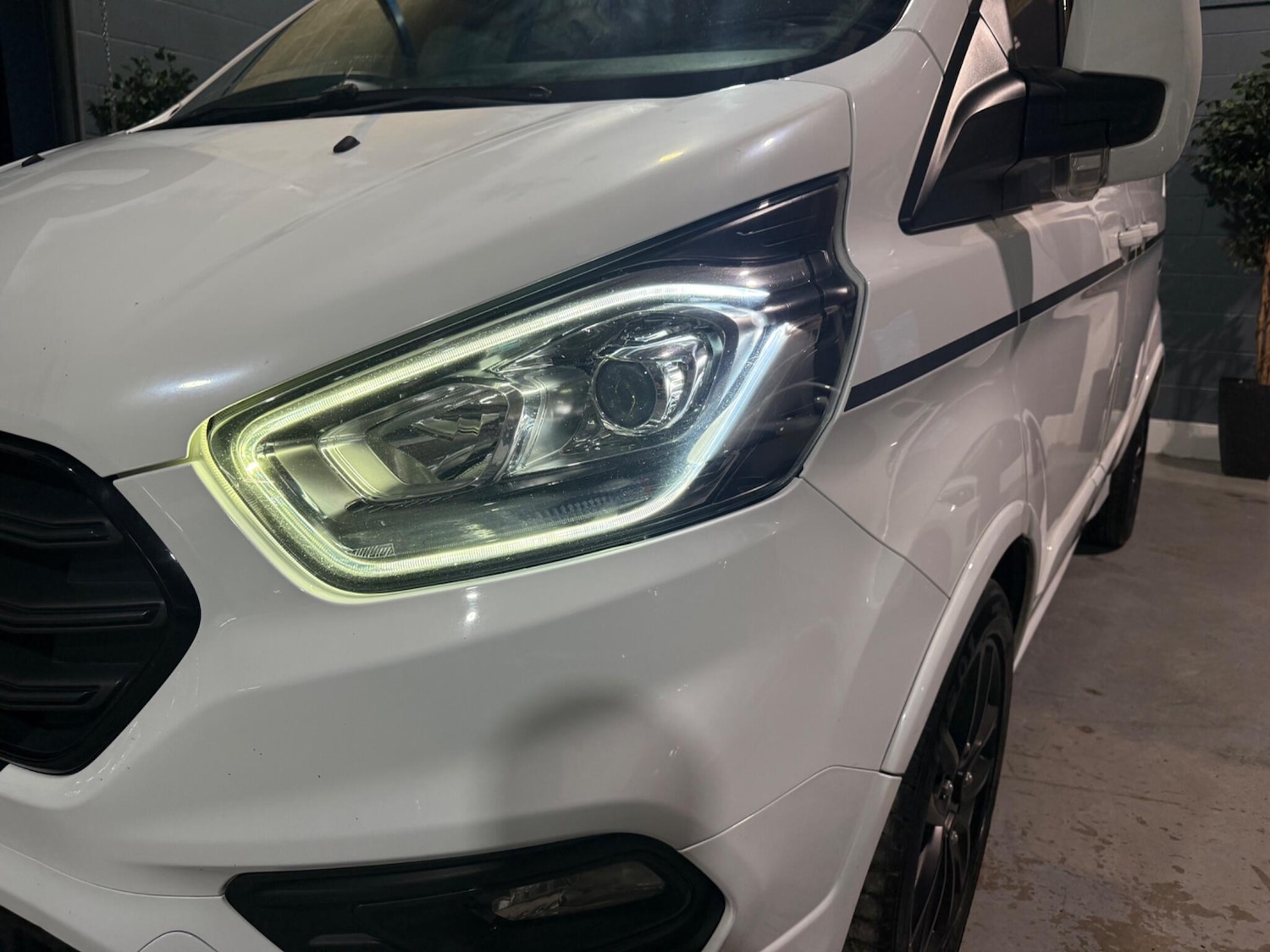 Used Ford Transit Custom 2019 for sale - 77376087: Photo 16