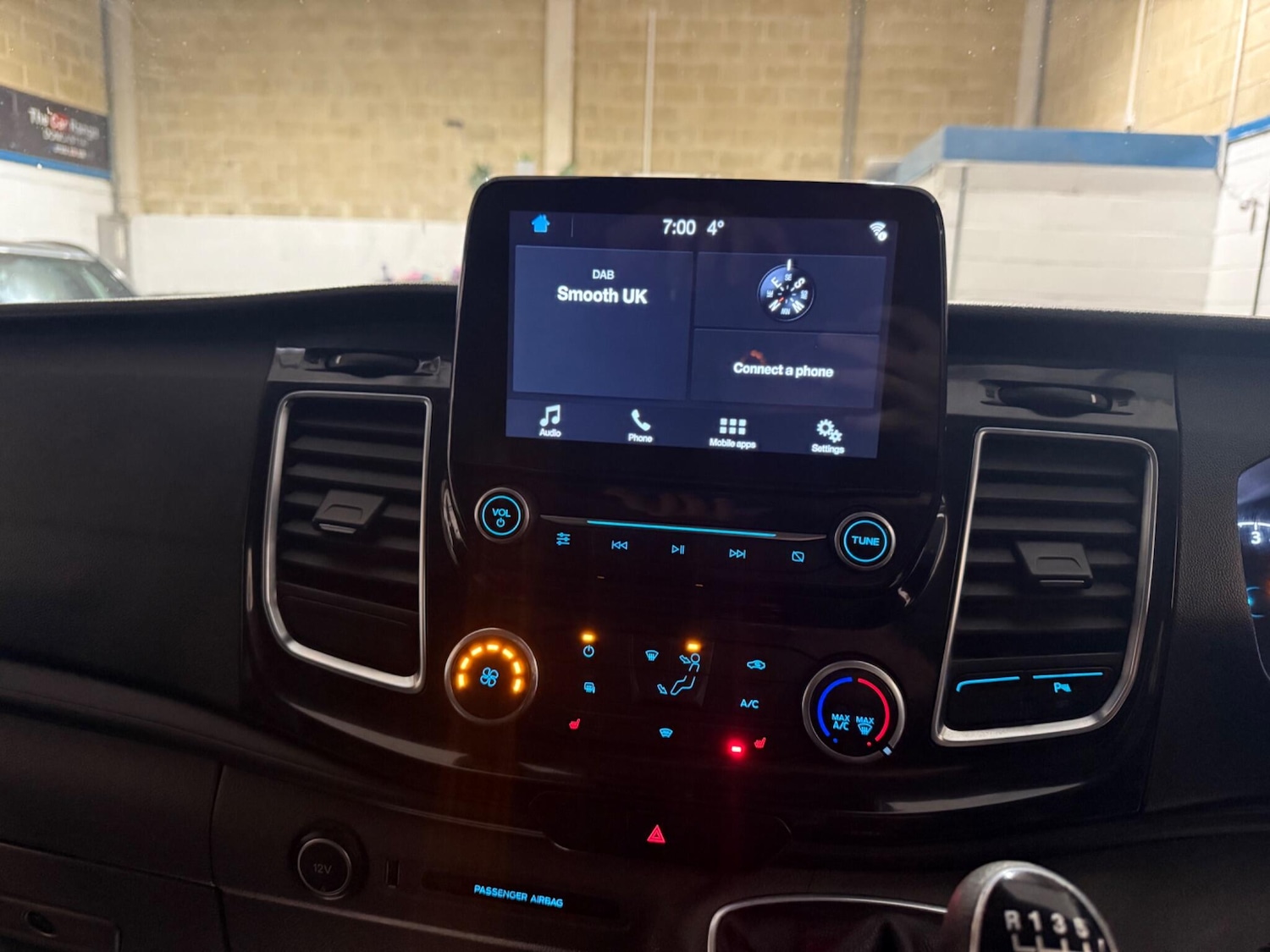 Used Ford Transit Custom 2019 for sale - 77376087: Photo 17