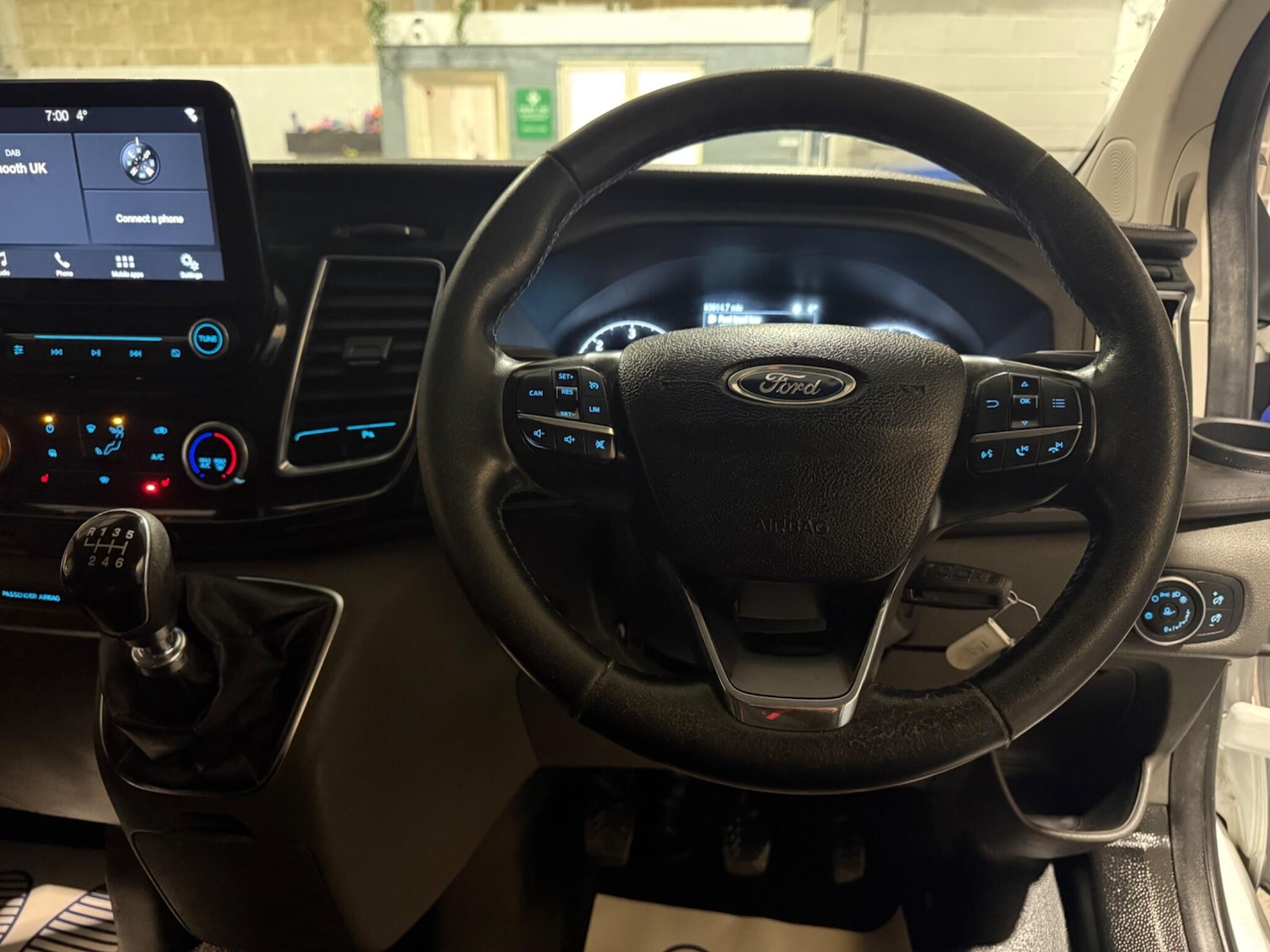 Used Ford Transit Custom 2019 for sale - 77376087: Photo 19