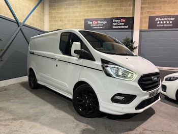 Used Ford Transit Custom 2019 for sale - 77376087: Photo