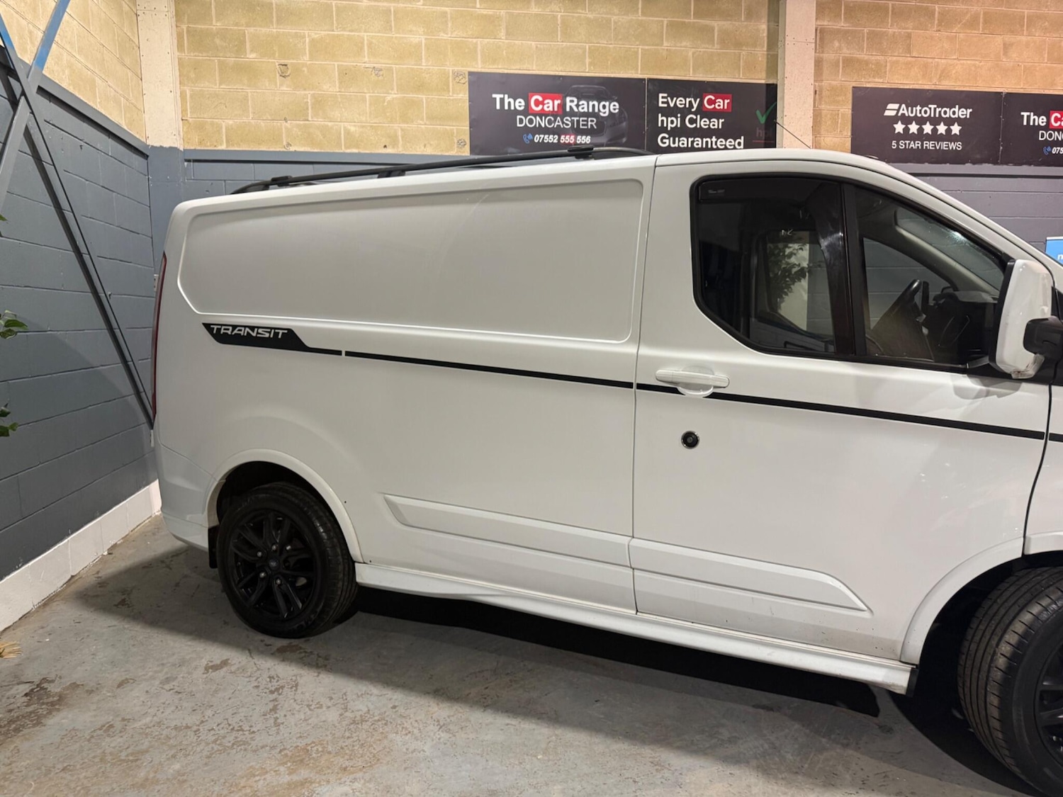 Used Ford Transit Custom 2019 for sale - 77376087: Photo 2