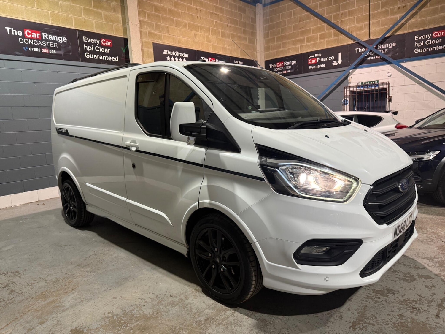 Used Ford Transit Custom 2019 for sale - 77376087: Photo 23
