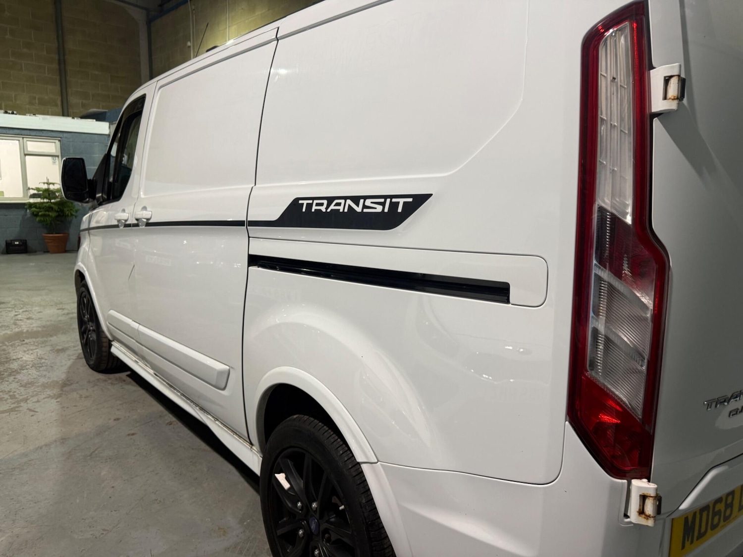 Used Ford Transit Custom 2019 for sale - 77376087: Photo 26