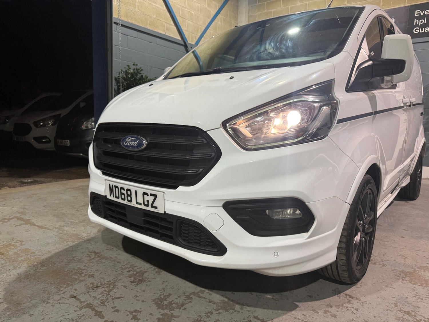 Used Ford Transit Custom 2019 for sale - 77376087: Photo 27