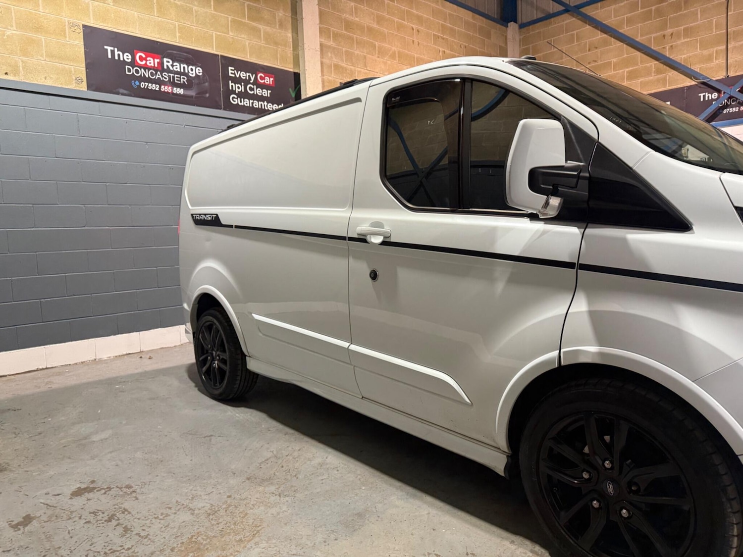 Used Ford Transit Custom 2019 for sale - 77376087: Photo 28