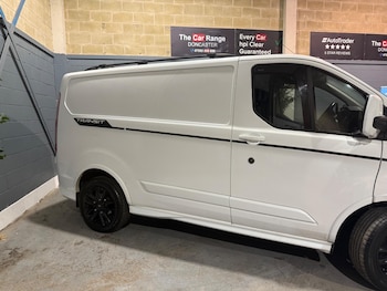 Used Ford Transit Custom 2019 for sale - 77376087: Photo