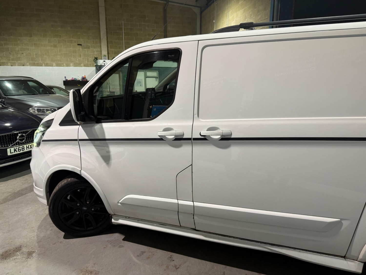 Used Ford Transit Custom 2019 for sale - 77376087: Photo 3
