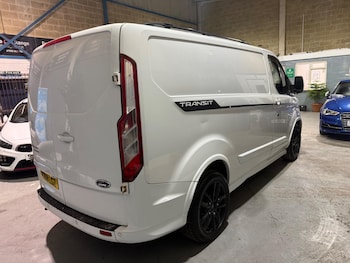 Used Ford Transit Custom 2019 for sale - 77376087: Photo
