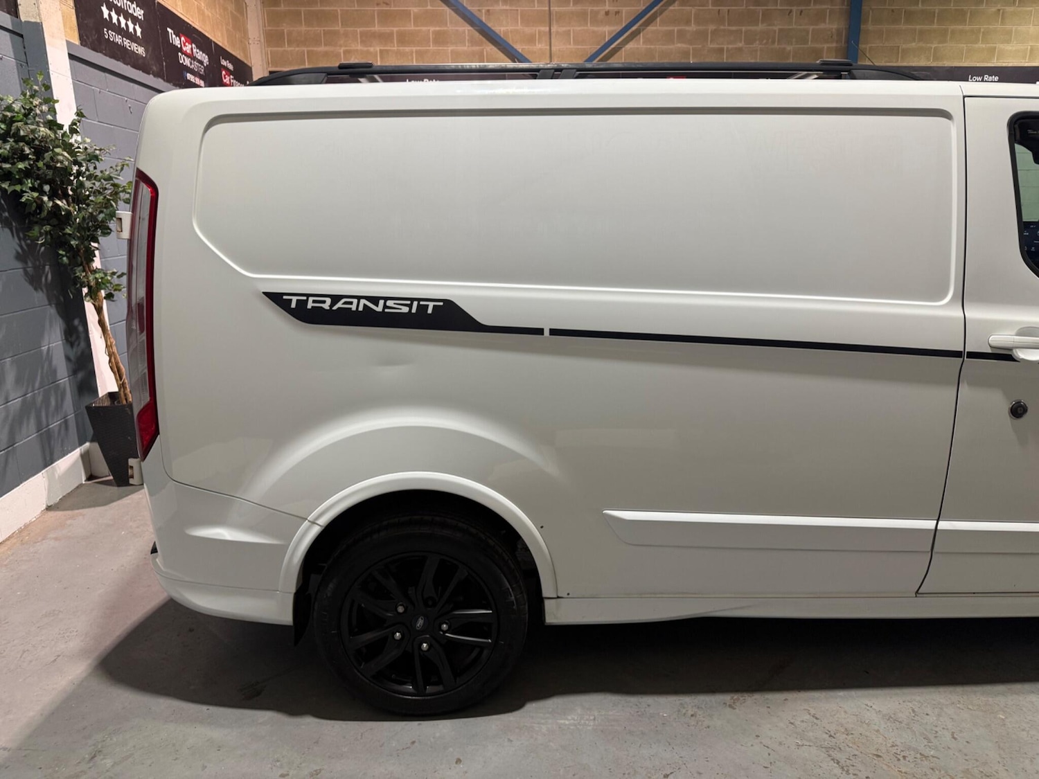 Used Ford Transit Custom 2019 for sale - 77376087: Photo 5
