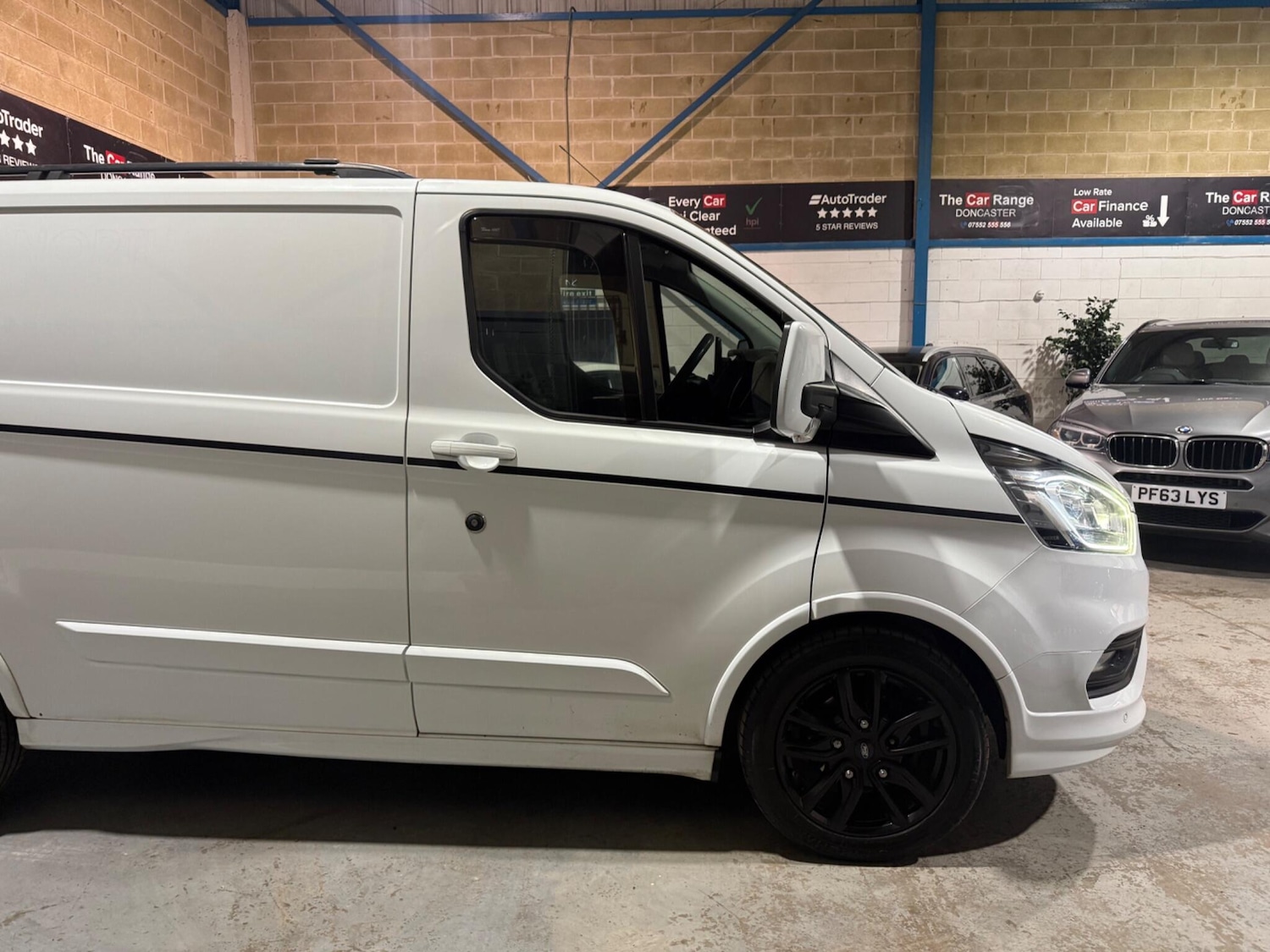 Used Ford Transit Custom 2019 for sale - 77376087: Photo 6