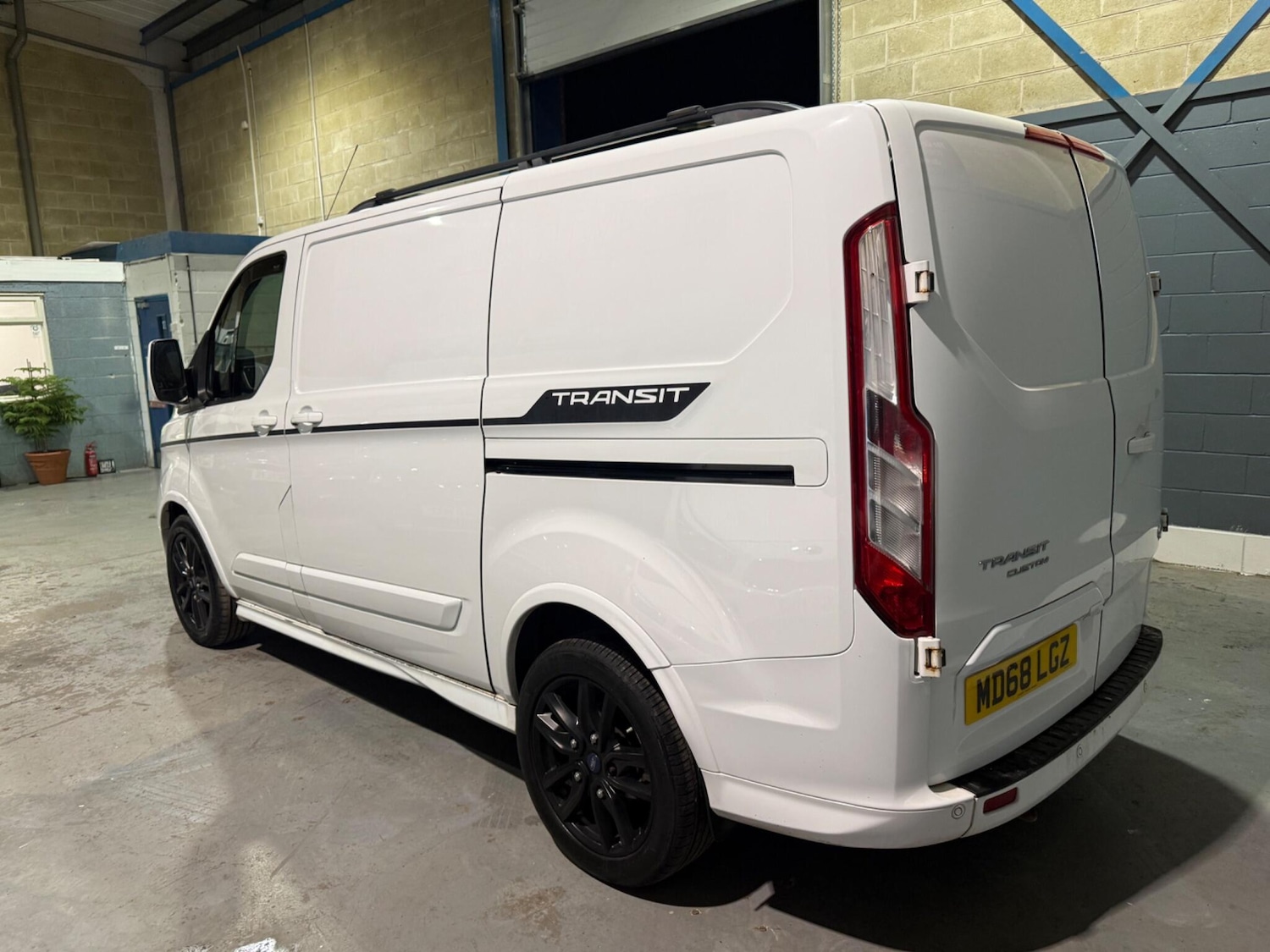 Used Ford Transit Custom 2019 for sale - 77376087: Photo 7