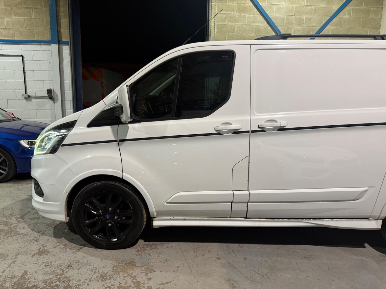 Used Ford Transit Custom 2019 for sale - 77376087: Photo 9