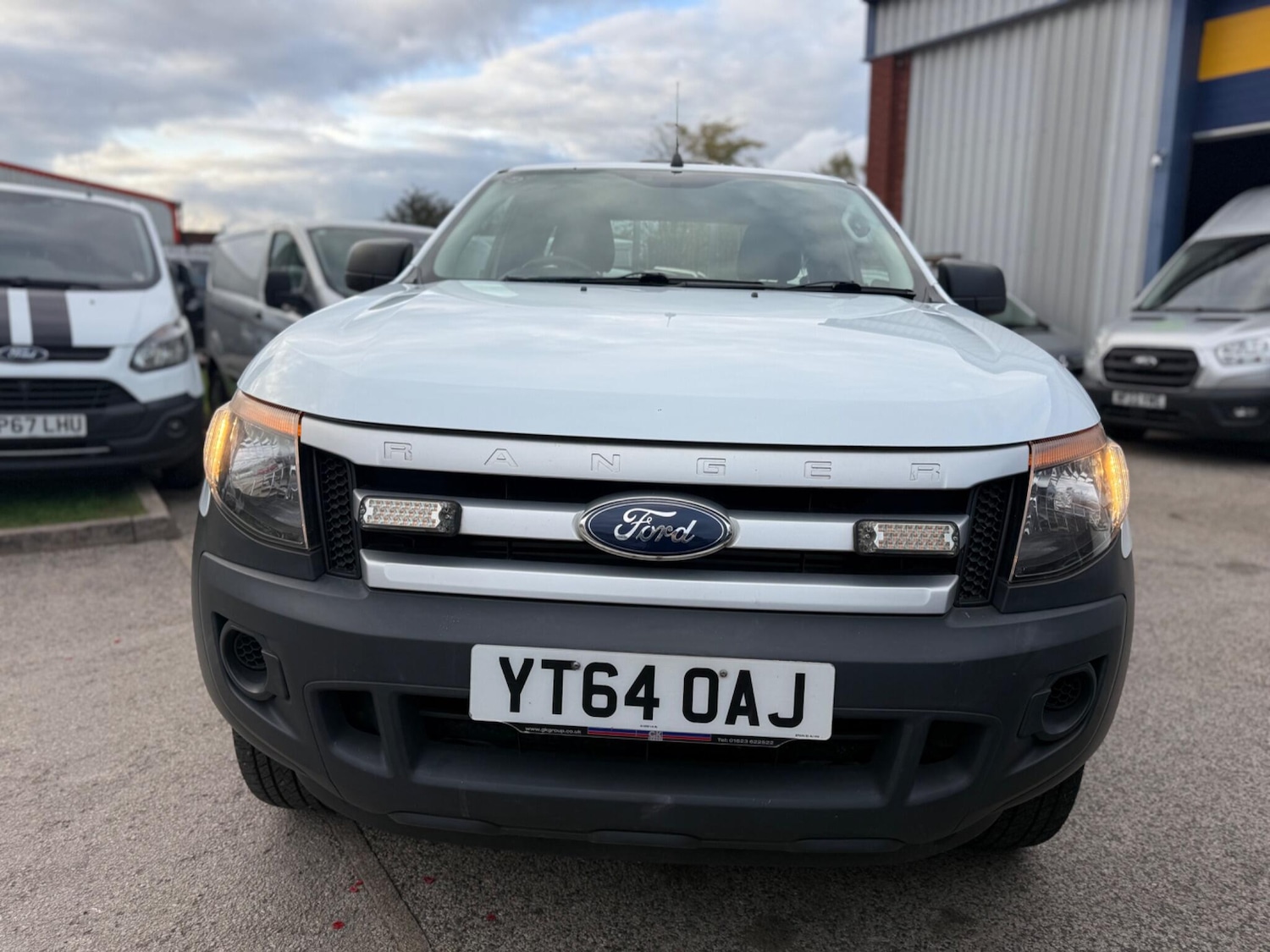 Used Ford Ranger 2014 for sale - 76360240: Photo 11