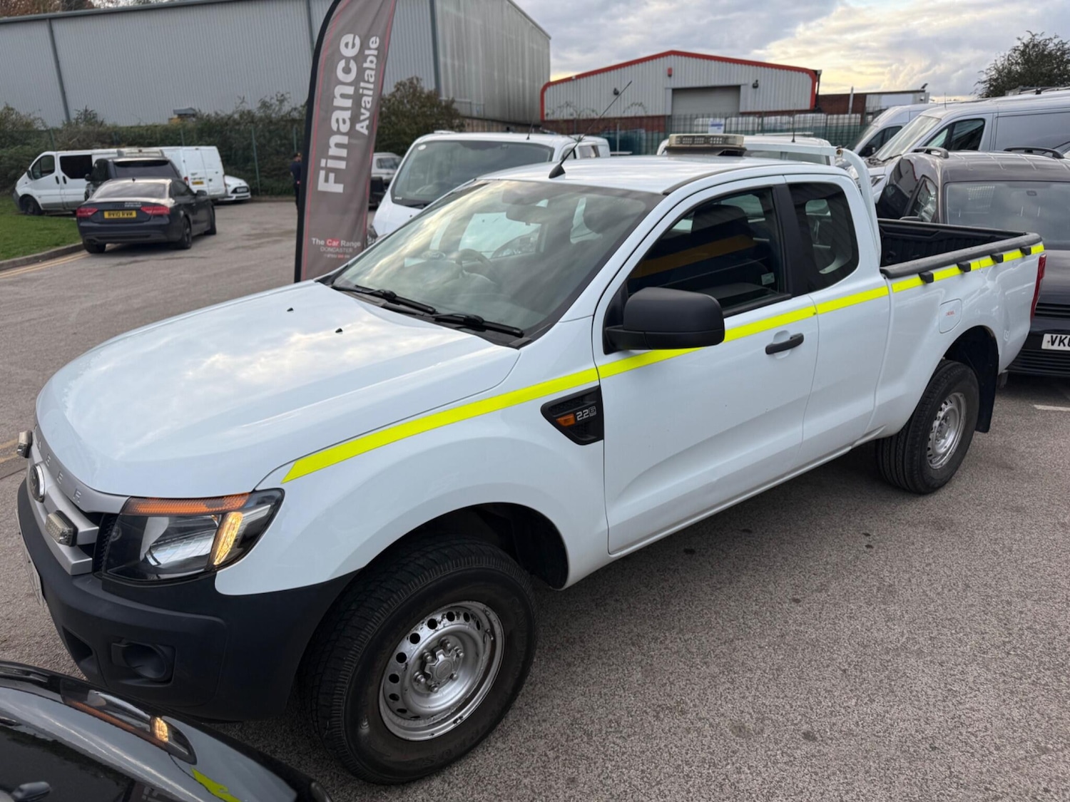 Used Ford Ranger 2014 for sale - 76360240: Photo 12