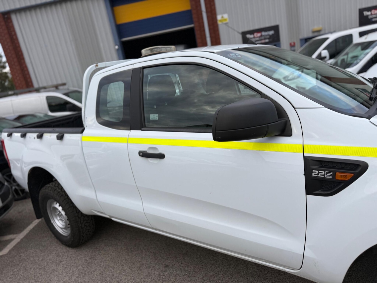 Used Ford Ranger 2014 for sale - 76360240: Photo 18