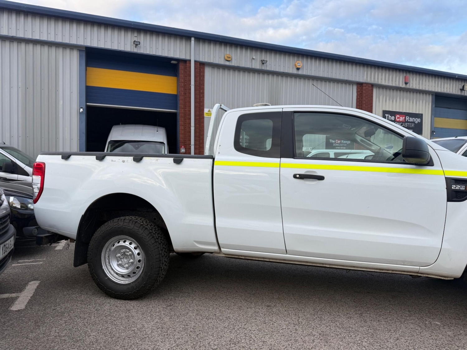 Used Ford Ranger 2014 for sale - 76360240: Photo 2