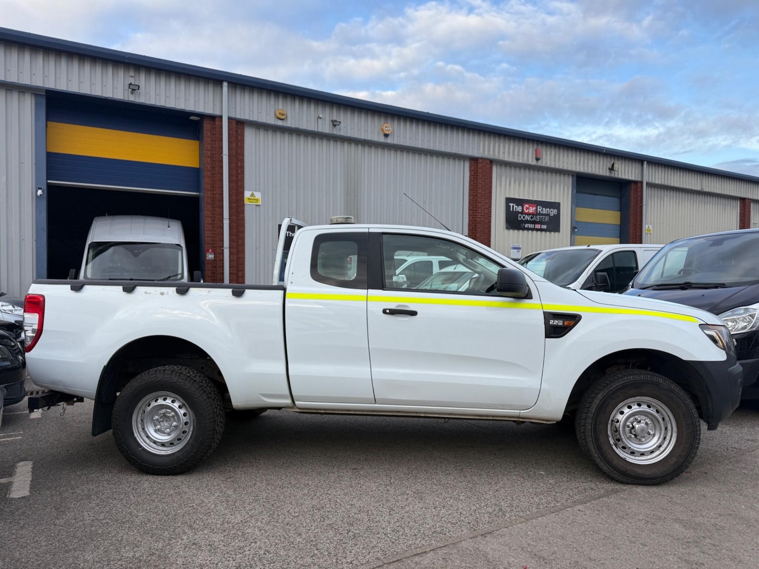 Used Ford Ranger 2014 for sale - 76360240: Photo 3