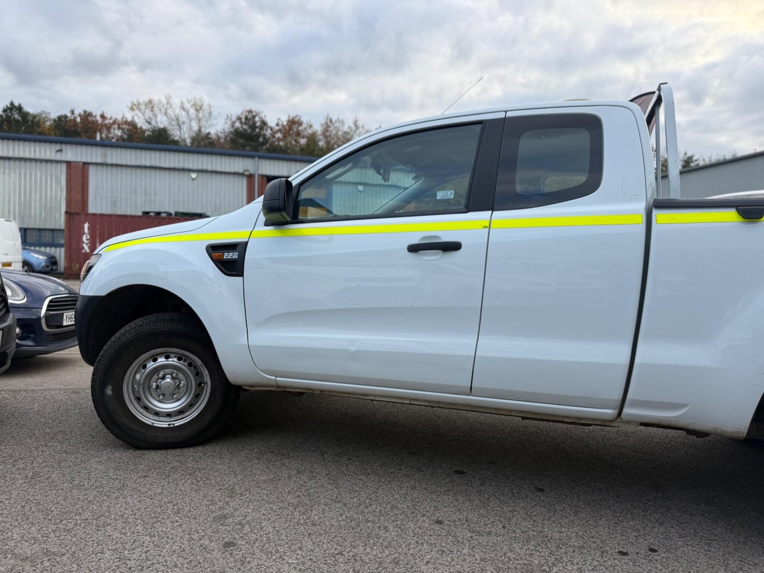 Used Ford Ranger 2014 for sale - 76360240: Photo 4
