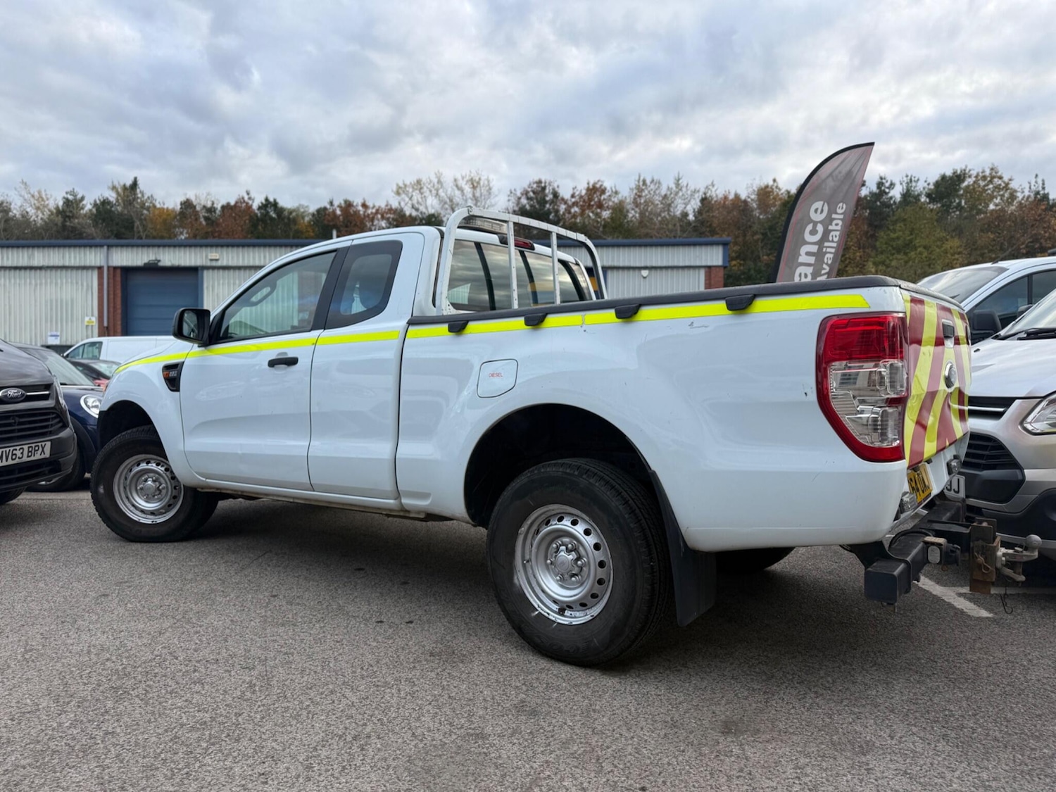 Used Ford Ranger 2014 for sale - 76360240: Photo 5