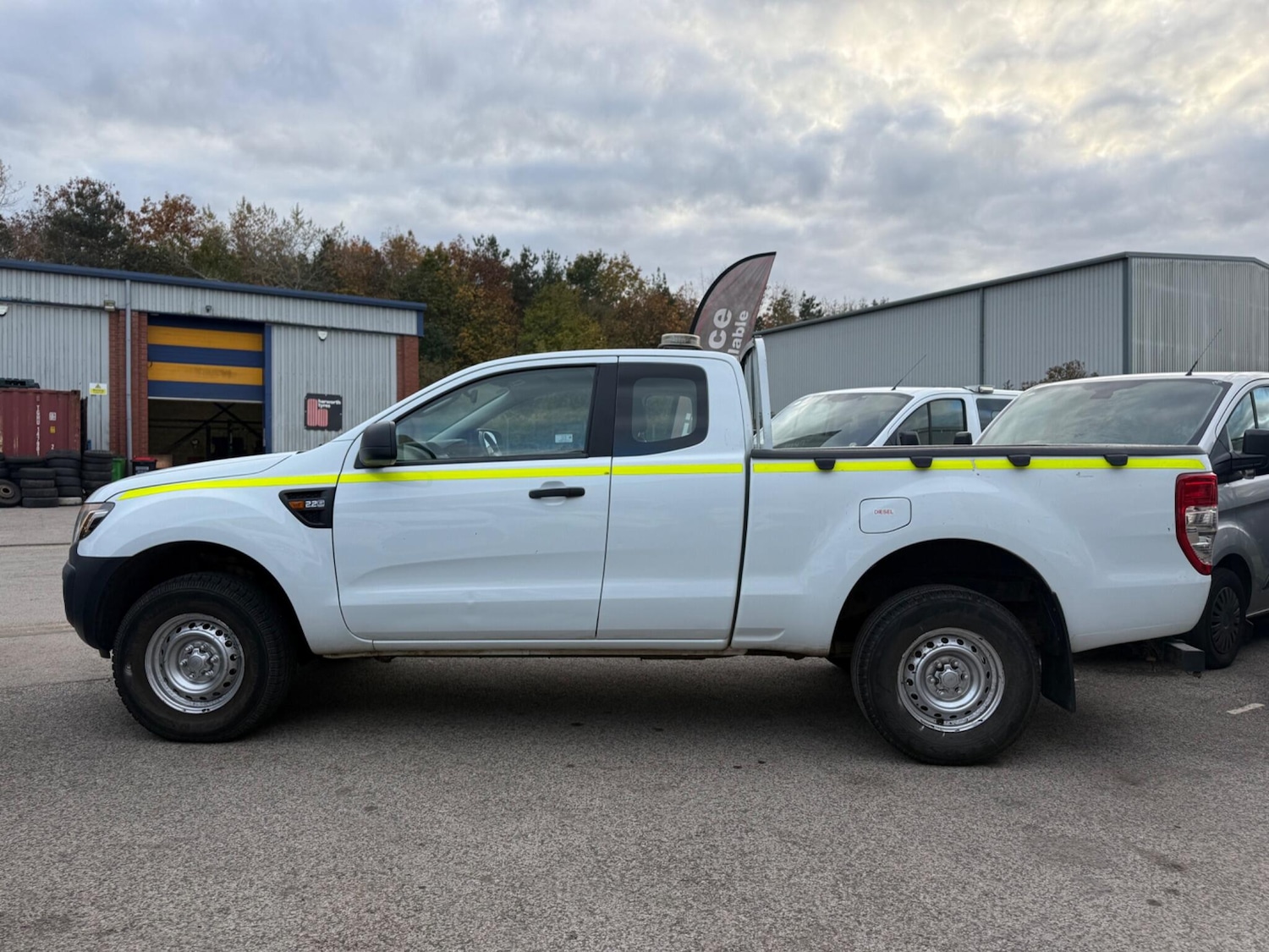 Used Ford Ranger 2014 for sale - 76360240: Photo 6