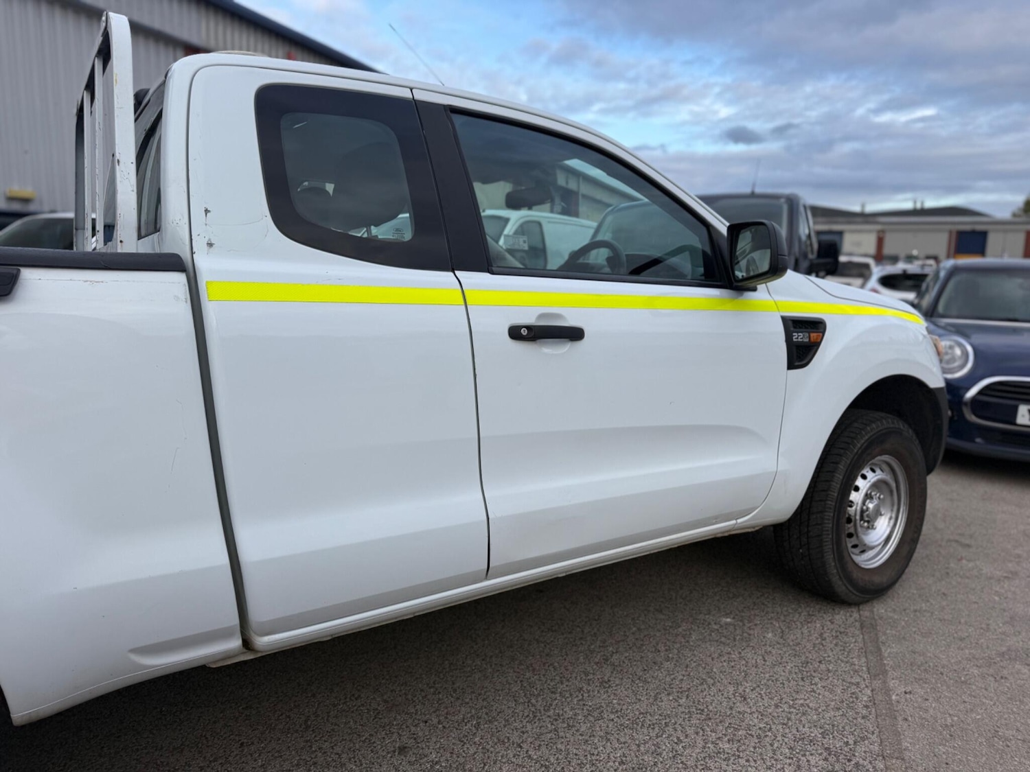 Used Ford Ranger 2014 for sale - 76360240: Photo 9