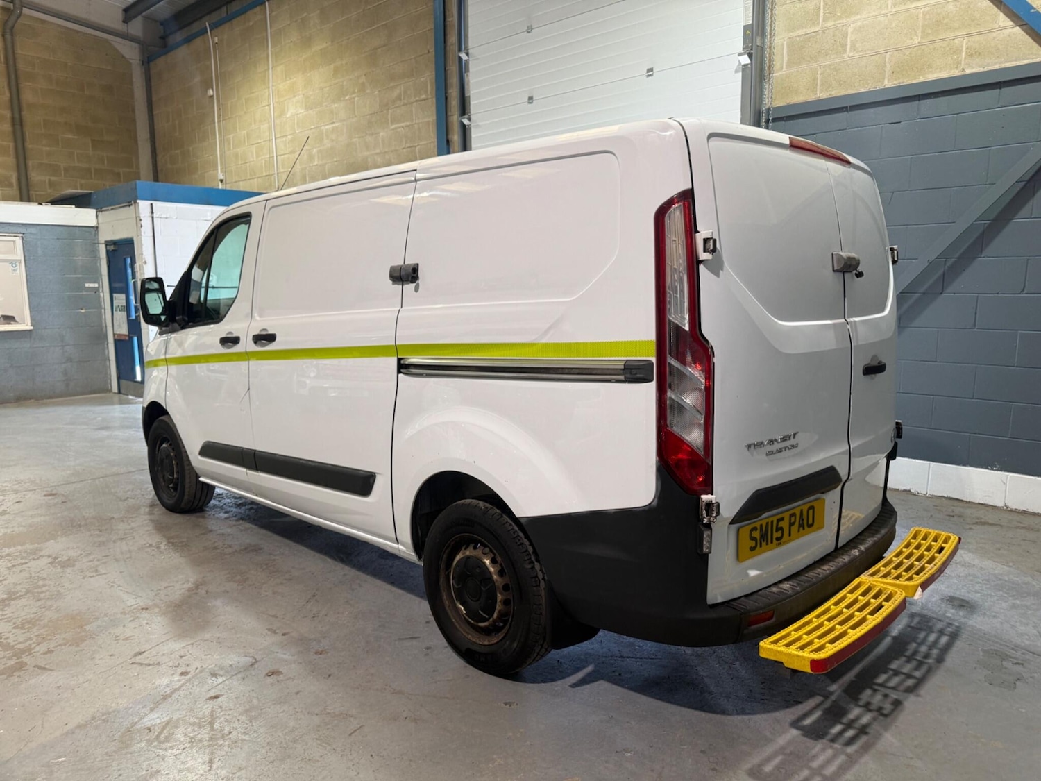 Used Ford Transit Custom for sale - 78214583: Photo 11