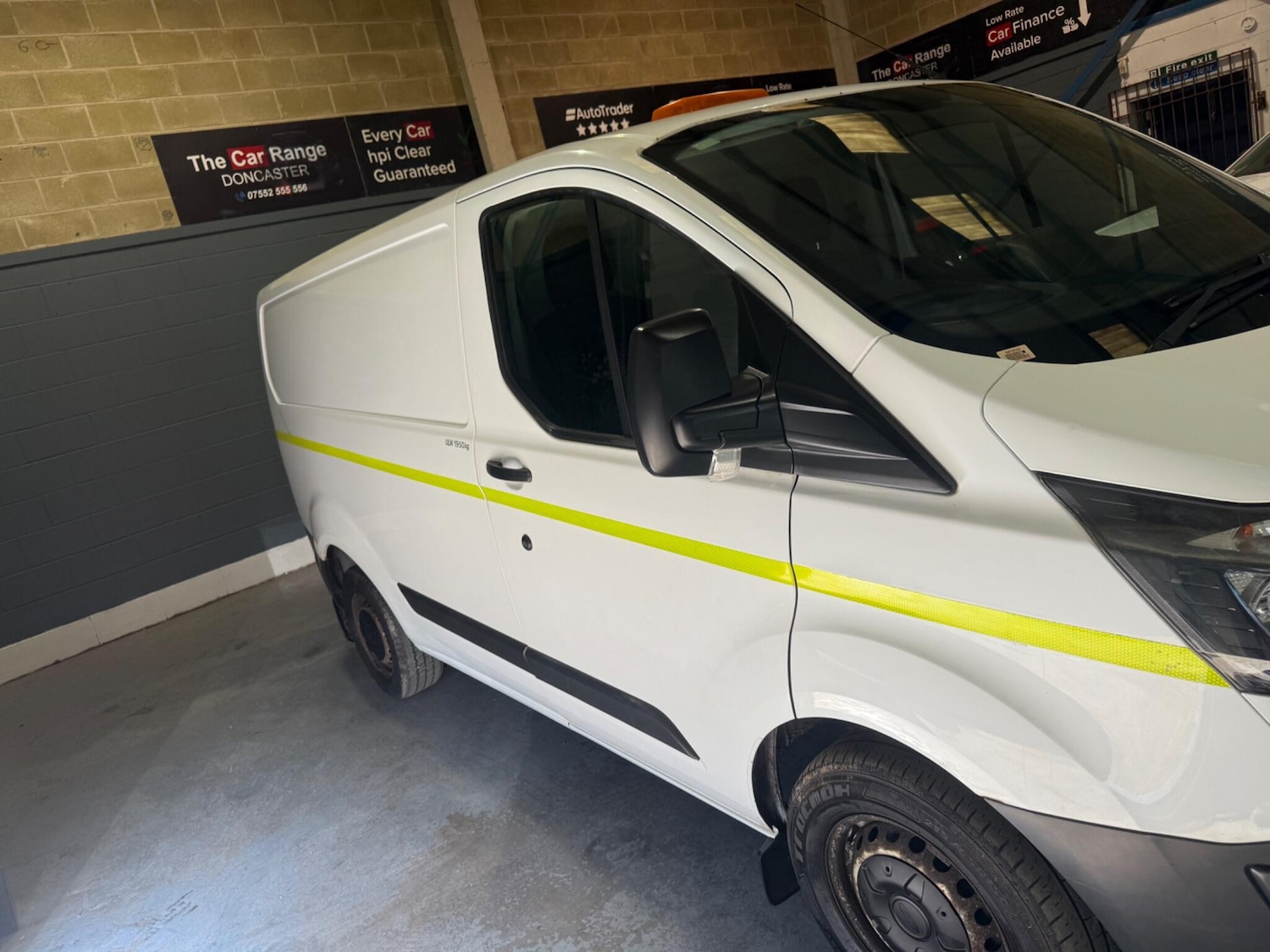 Used Ford Transit Custom for sale - 78214583: Photo 13