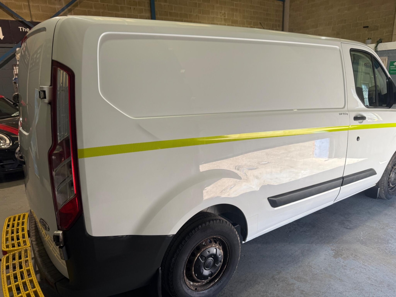 Used Ford Transit Custom for sale - 78214583: Photo 14