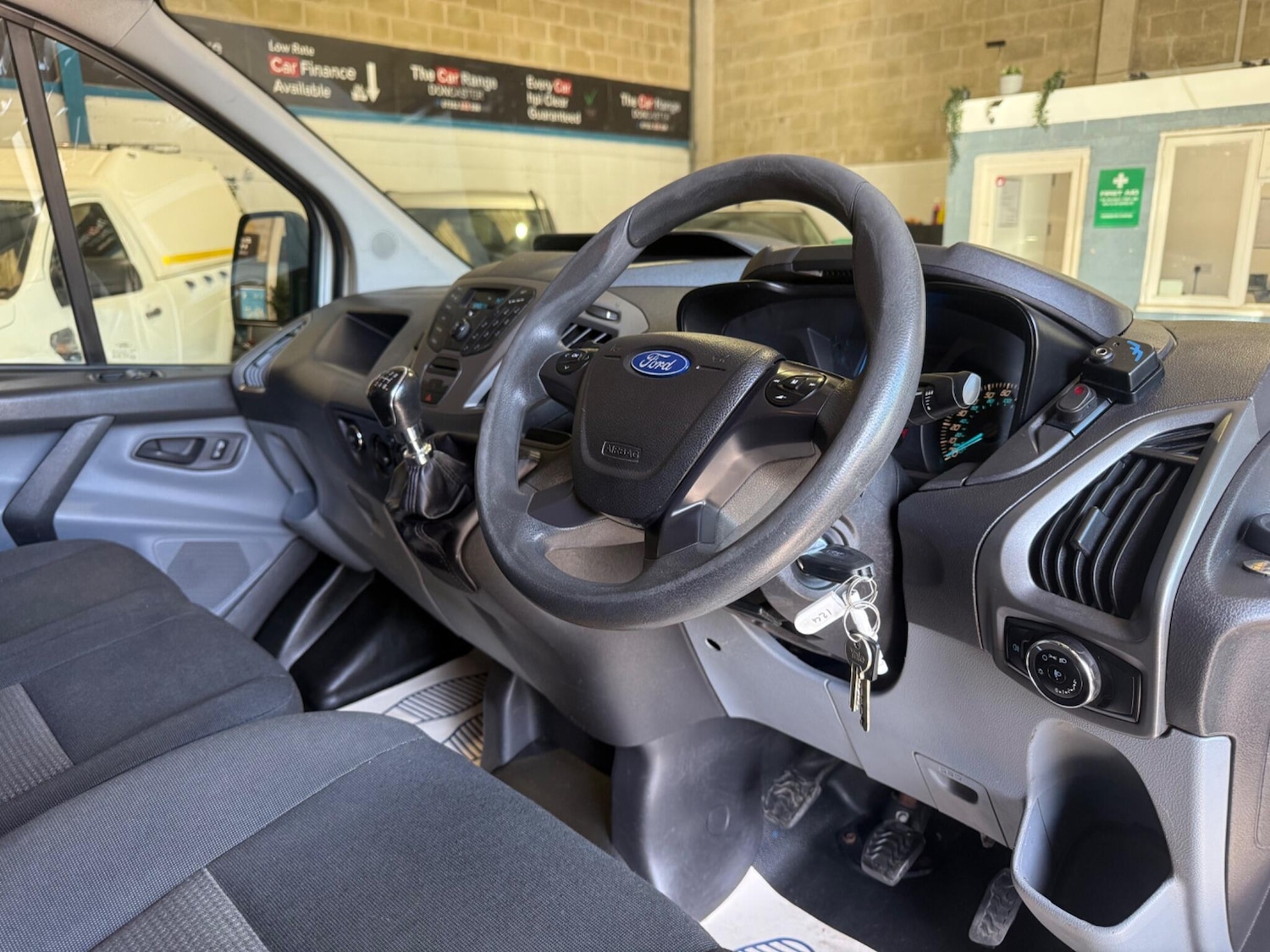 Used Ford Transit Custom for sale - 78214583: Photo 15