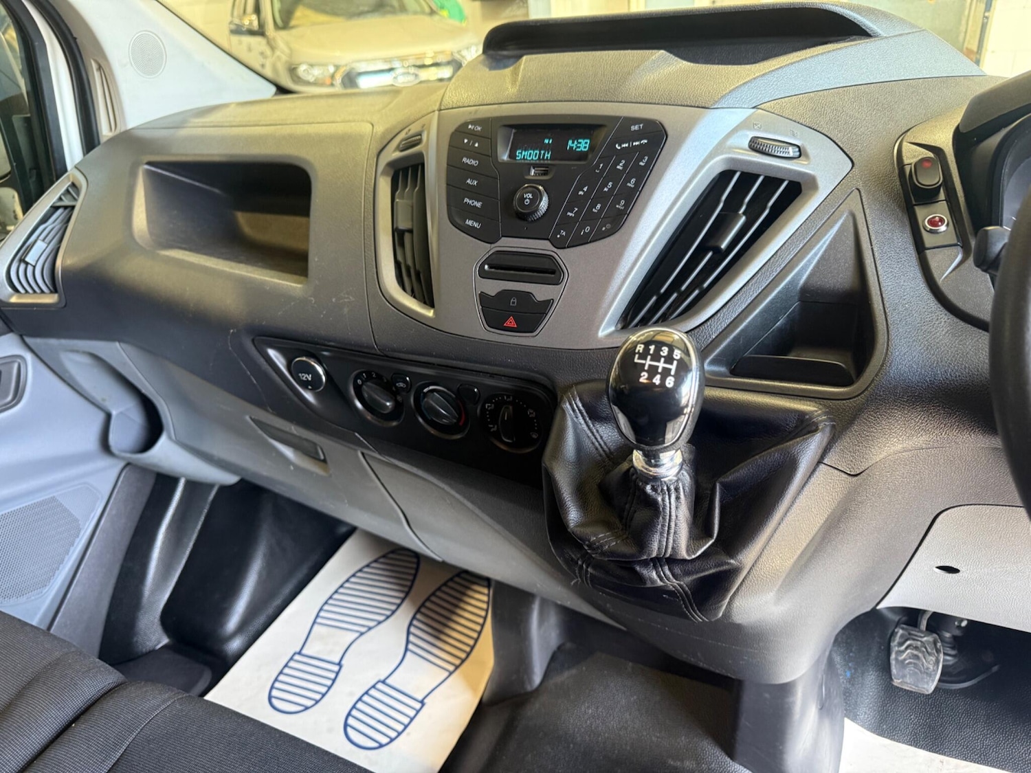 Used Ford Transit Custom for sale - 78214583: Photo 18