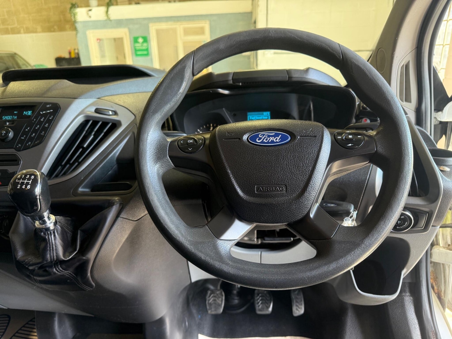 Used Ford Transit Custom for sale - 78214583: Photo 19