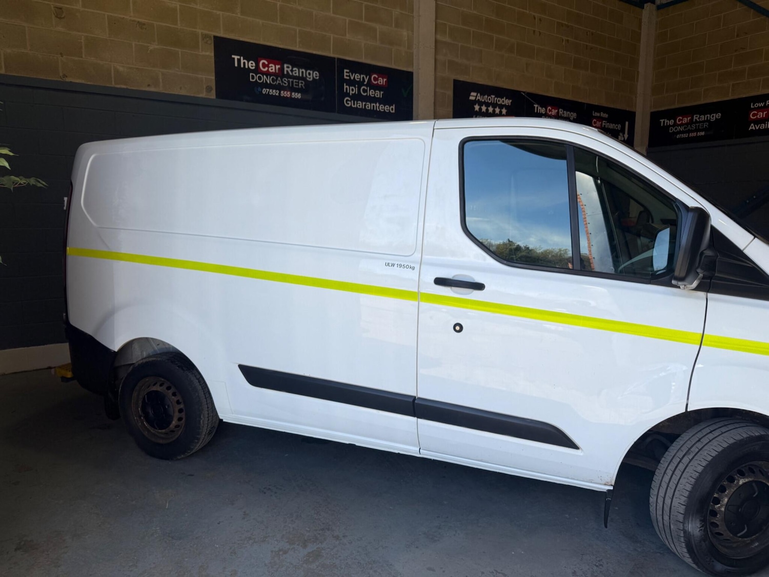 Used Ford Transit Custom for sale - 78214583: Photo 2