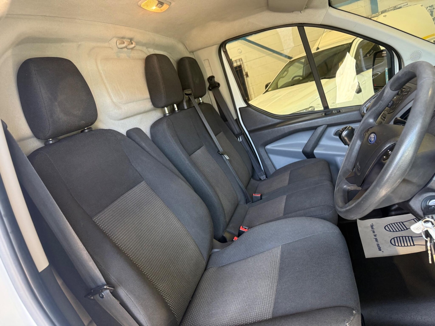 Used Ford Transit Custom for sale - 78214583: Photo 20