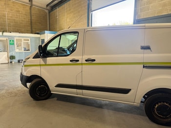 Used Ford Transit Custom 2015 for sale - 78214583: Photo