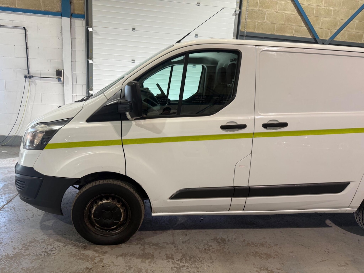 Used Ford Transit Custom for sale - 78214583: Photo 5