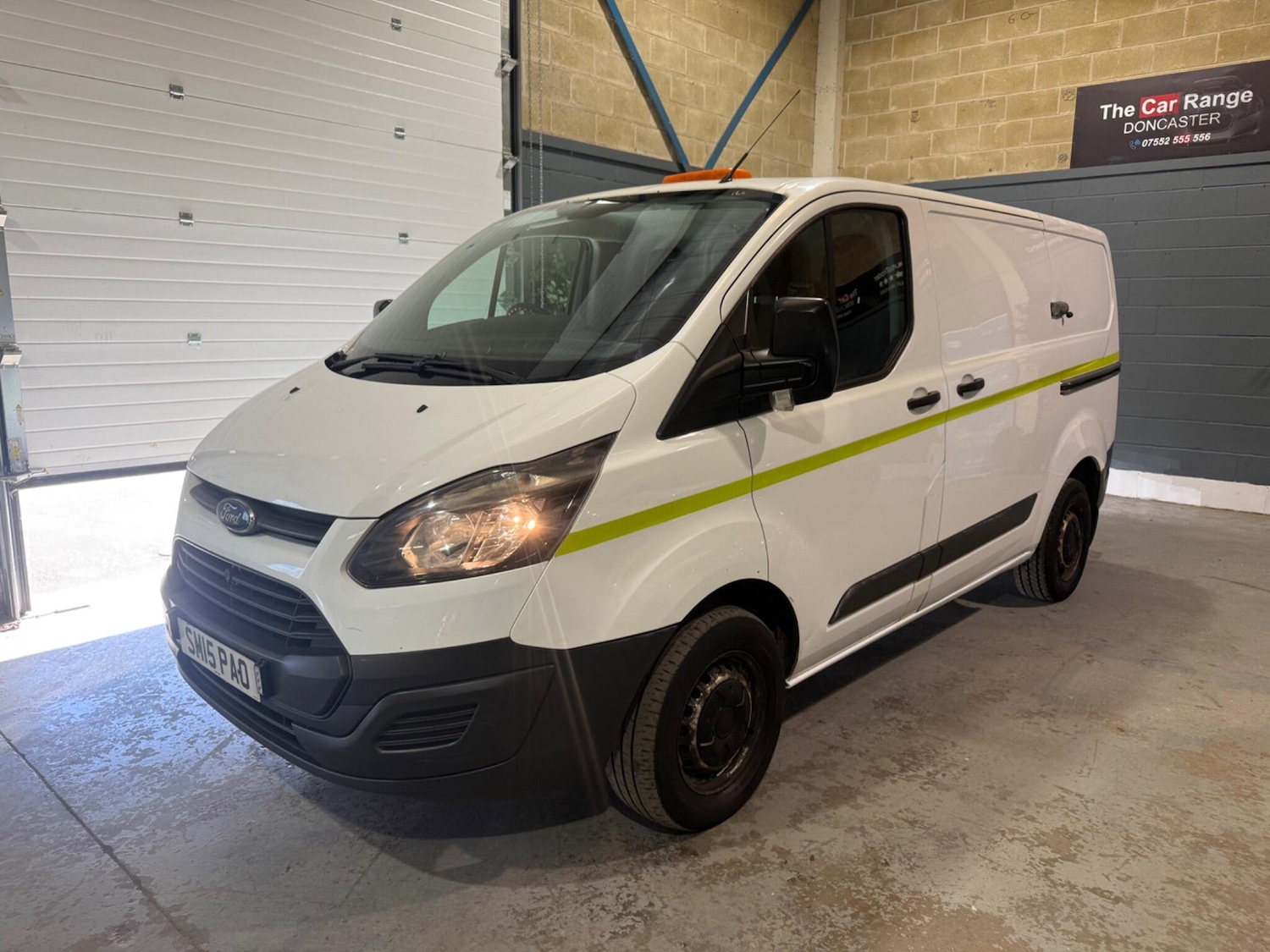 Used Ford Transit Custom for sale - 78214583: Photo 6