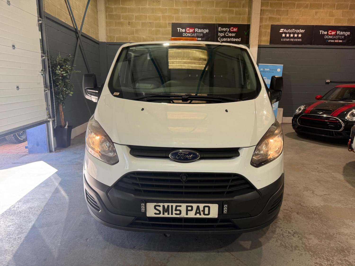 Used Ford Transit Custom for sale - 78214583: Photo 7