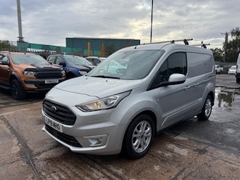 Used Ford Transit Connect 2019 for sale - 79589599: Photo