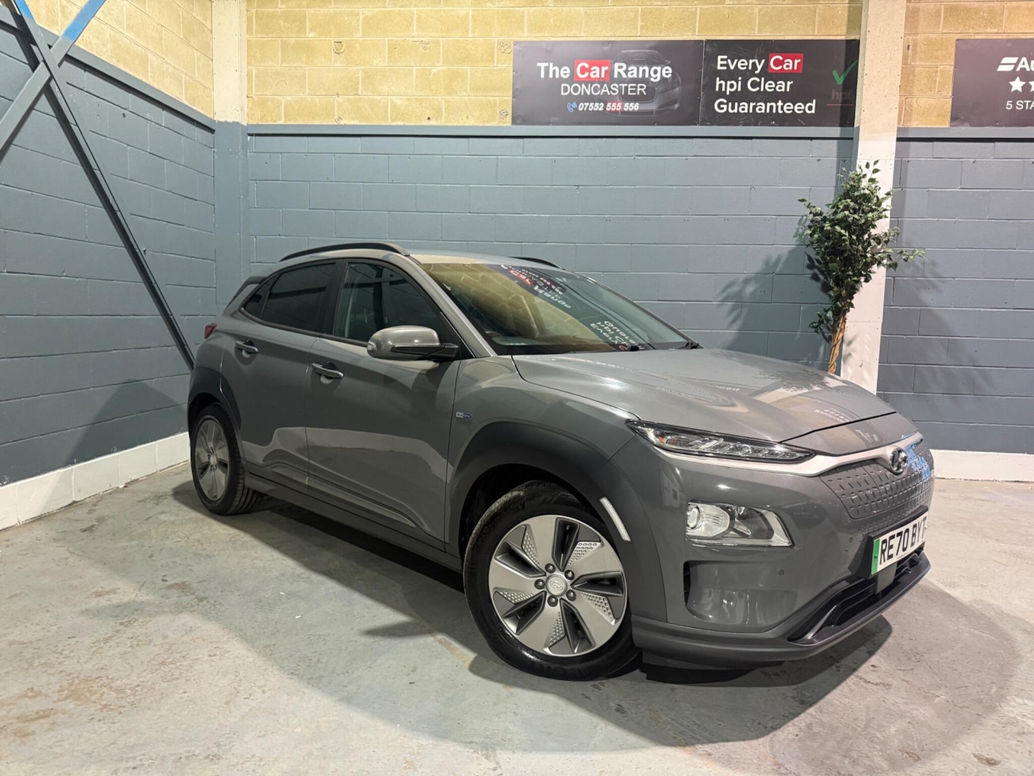 Used Hyundai KONA 2020 for sale - 77598492: Photo 1
