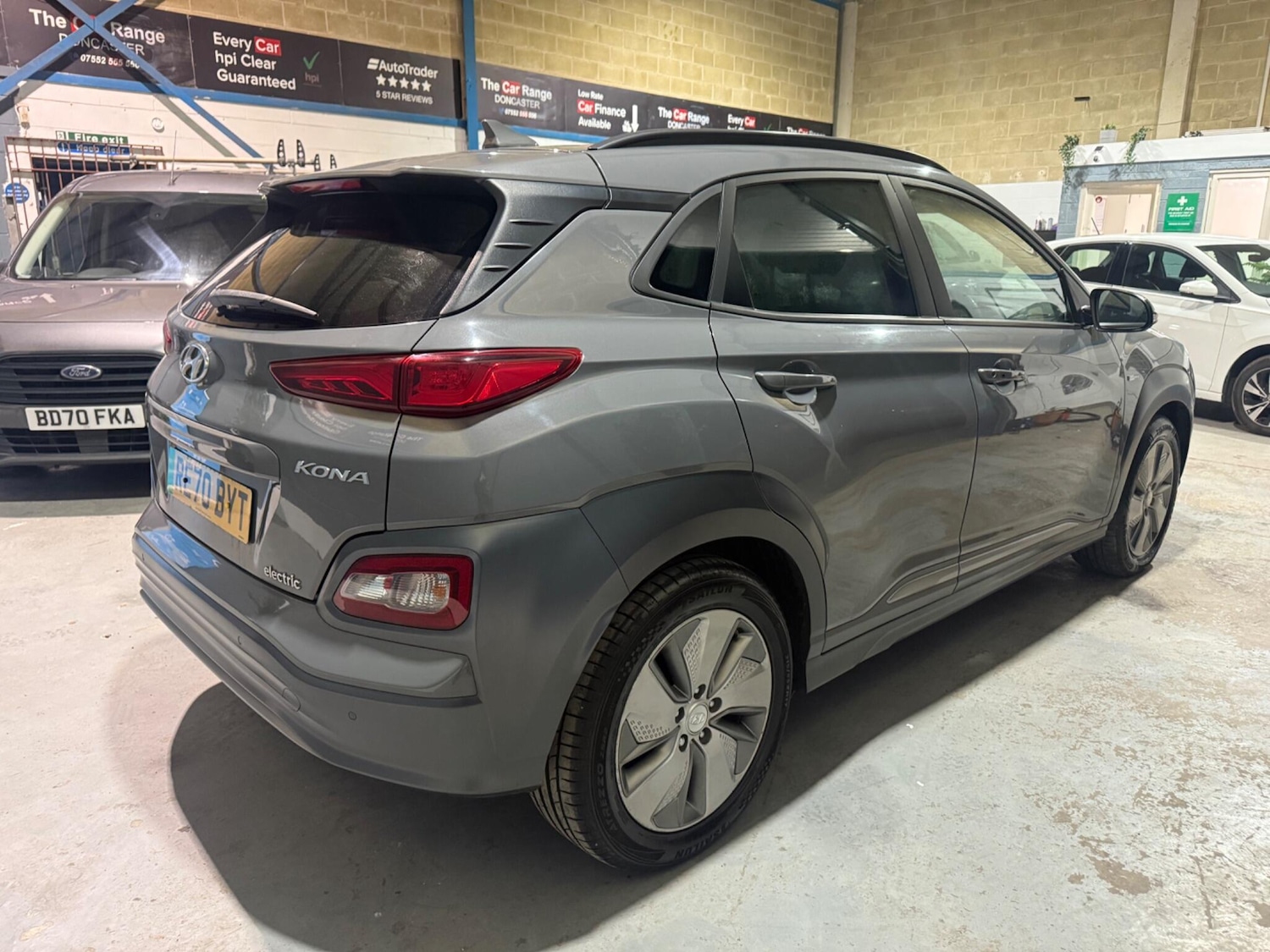 Used Hyundai KONA 2020 for sale - 77598492: Photo 10
