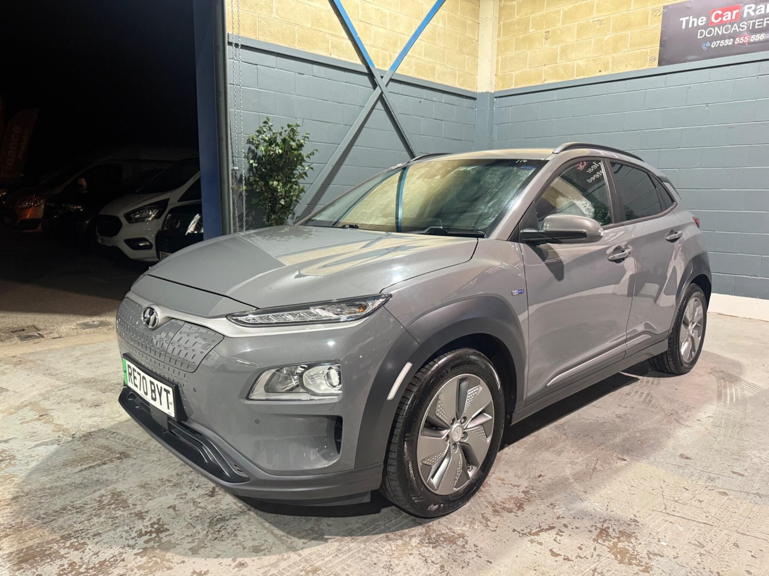 Used Hyundai KONA 2020 for sale - 77598492: Photo 8