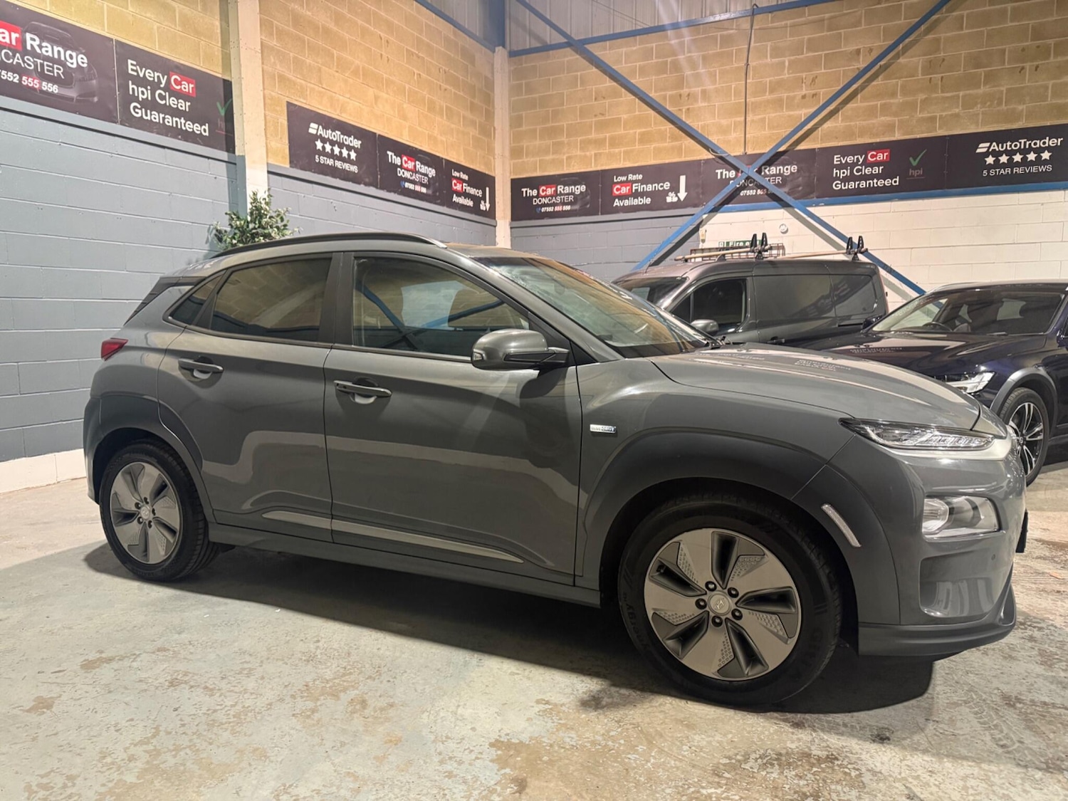 Used Hyundai KONA 2020 for sale - 77598492: Photo 9