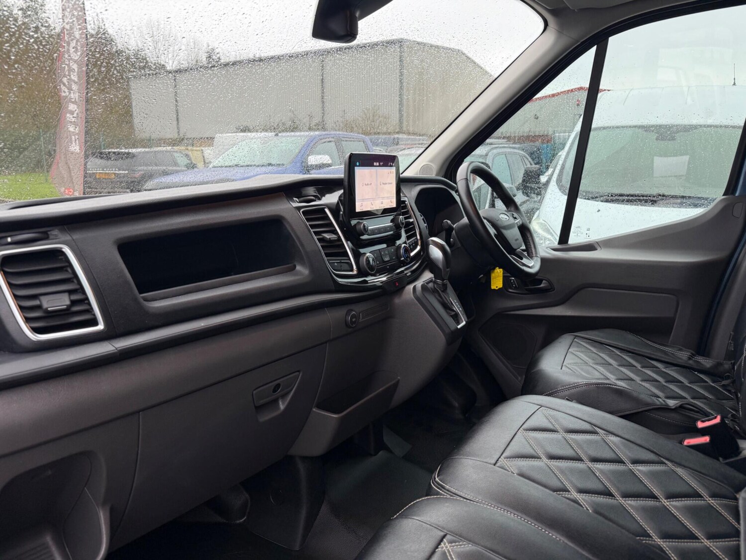 Used Ford Transit 2020 for sale - 77682936: Photo 11