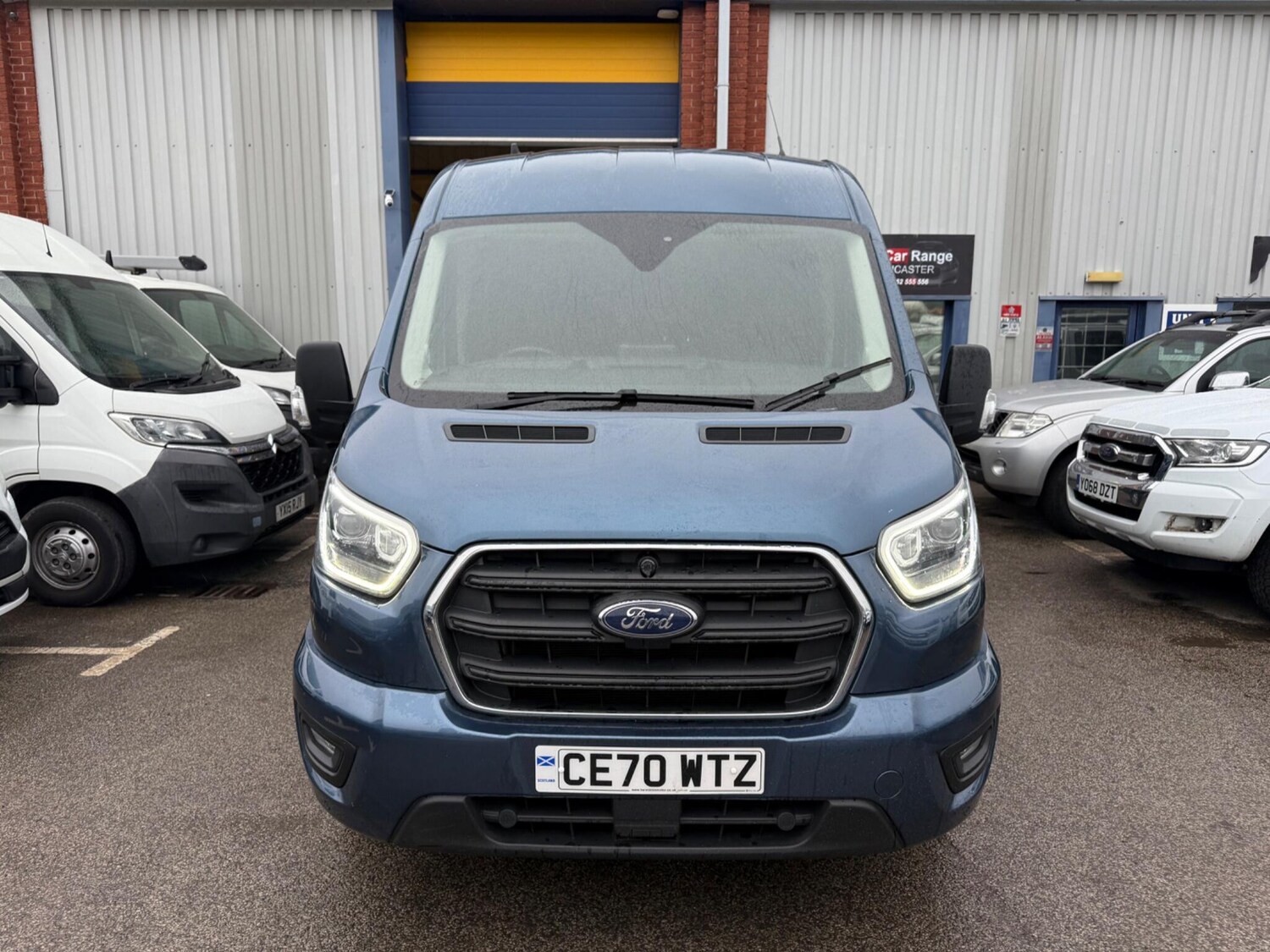 Used Ford Transit 2020 for sale - 77682936: Photo 12