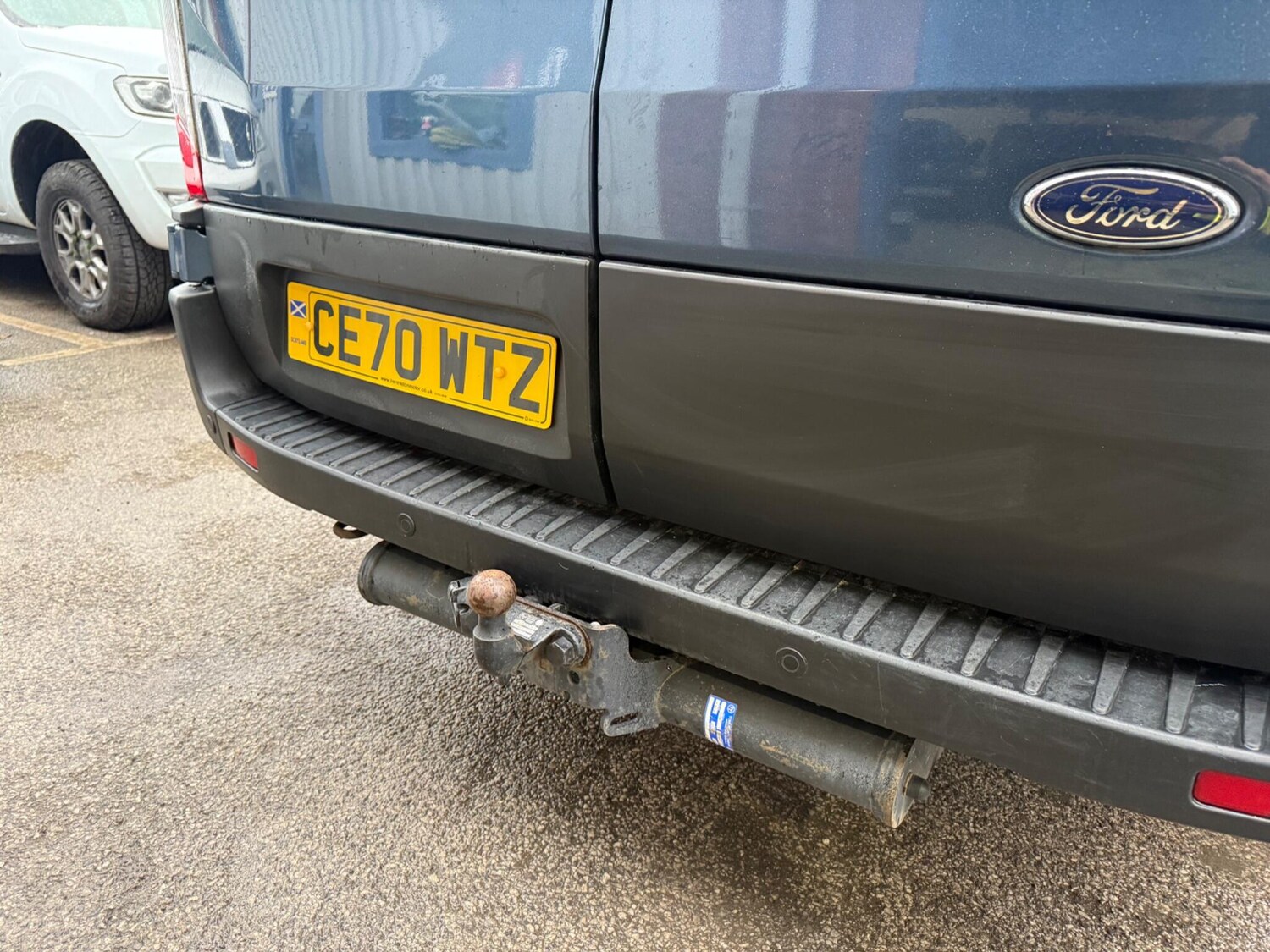 Used Ford Transit 2020 for sale - 77682936: Photo 14