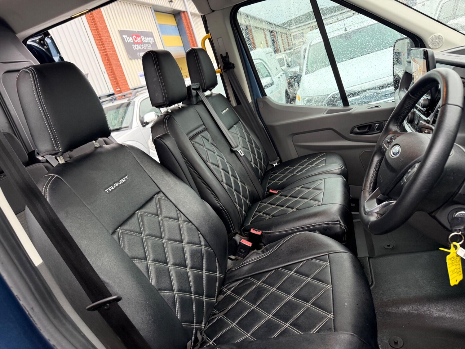 Used Ford Transit 2020 for sale - 77682936: Photo 16